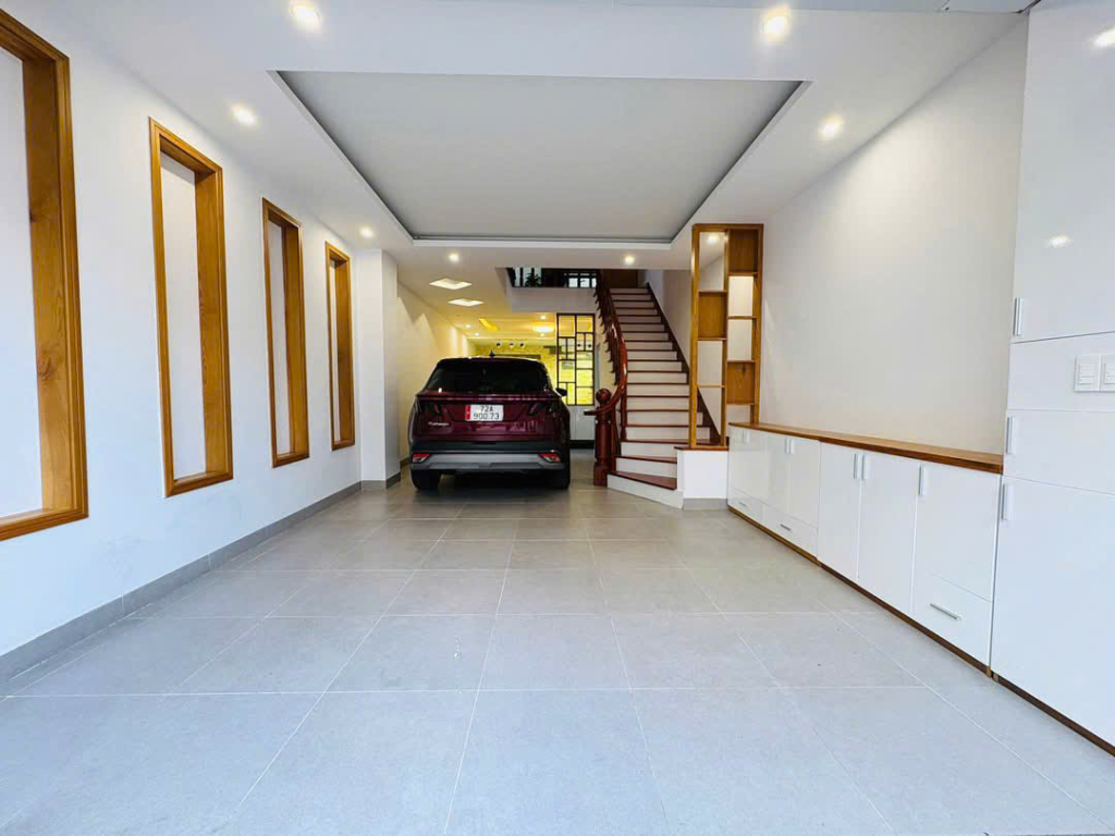 BÁN NHÀ 1 TRỆT 3 LẦU ĐƯỜNG BÌNH GIÃ, P8 - 75M (5 x 15)M - ĐÔNG NAM - ĐƯỜNG 6M - GIÁ 9.3 TỶ (TL)