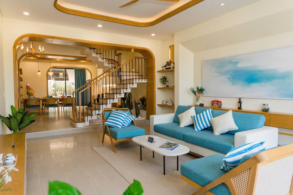 🏡 Bán Nhà Thô LK5 KĐT The Light City - P. Vũng Tàu - 100M² KT(5 x 20)m - Giá Chỉ 5,3 Tỷ