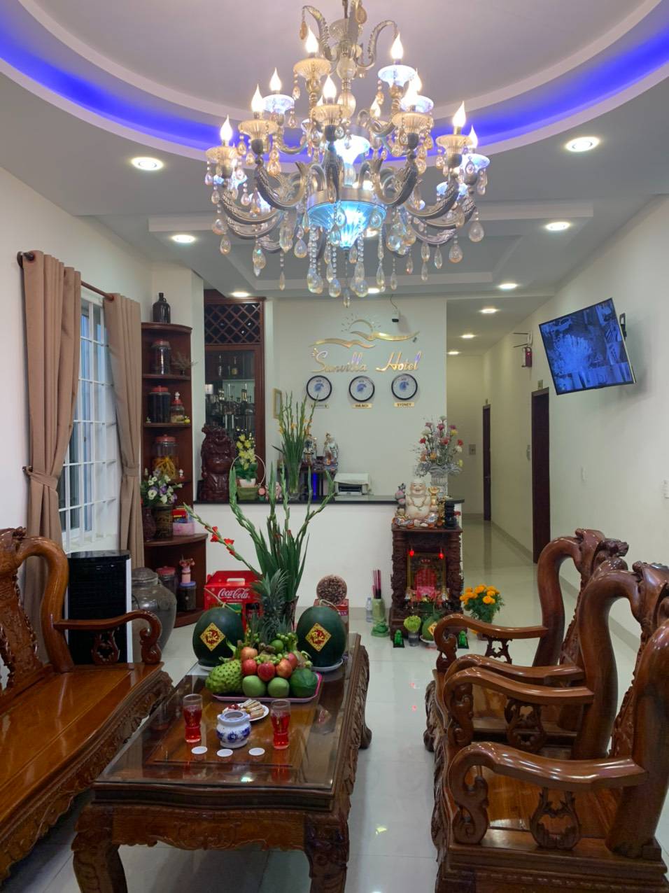Bán biệt thự 2 mặt tiền đường phan chu trinh, p2, tpvt_500m_ 250m thổ cư_ đb & tn_ giá chỉ 49 tỷ