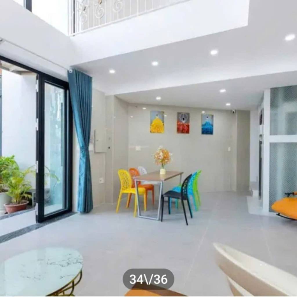 Nhà đẹp khu á châu, phường 2, vũng tàu- 53m - tn - giá 7.9 tỷ