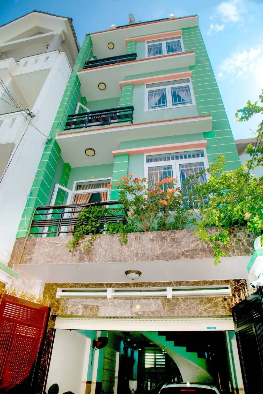 Bán nhà 1 trệt 3 lầu nguyễn bỉnh khiêm, p3, vũng tàu _ 80,4m_ 5x16,11m_ tn_ giá 8,3 tỷ