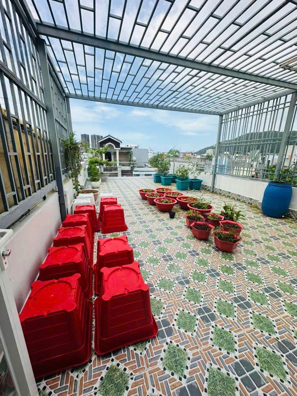 Bán Nhà 1 Trệt 3 Lầu Đường Hoàng Việt Thông Qua Khu Đại An, P. Vũng Tàu - 92M2  KT(5 x 19)M - ĐN- Giá: 12.5 Tỷ