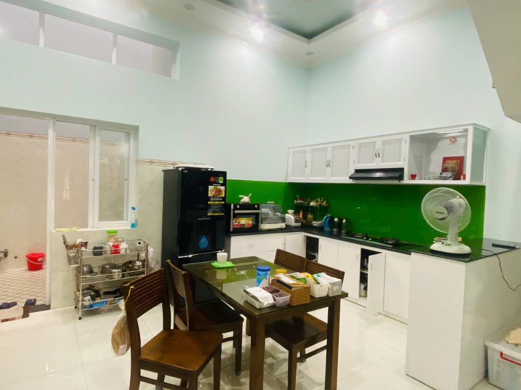 Bán Nhà 1 Trệt 1 Lầu Nguyễn Hữu Cảnh - Rạch Dừa - TP Hồ Chí Minh - 101m- (5.3 x 19)M - TB - Giá 9,5 tỷ