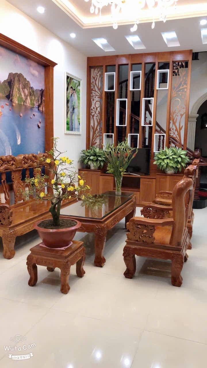 Bán Nhà 2 MT trước sau, 1 trệt 2 lầu 1 tum, KĐT Chí Linh, P. Nguyễn An Ninh, Vũng Tàu _ 90M KT (5x18)M_ TN_ Giá 9.5  Tỷ