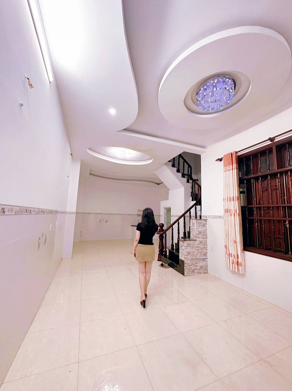 BÁN NHÀ 1 TRỆT 2 LẦU HẺM 2 Ô TÔ  1410/ ĐƯỜNG 30/4 - 66M2 - NGANG 6M - ĐN - GIÁ 4.2 TỶ