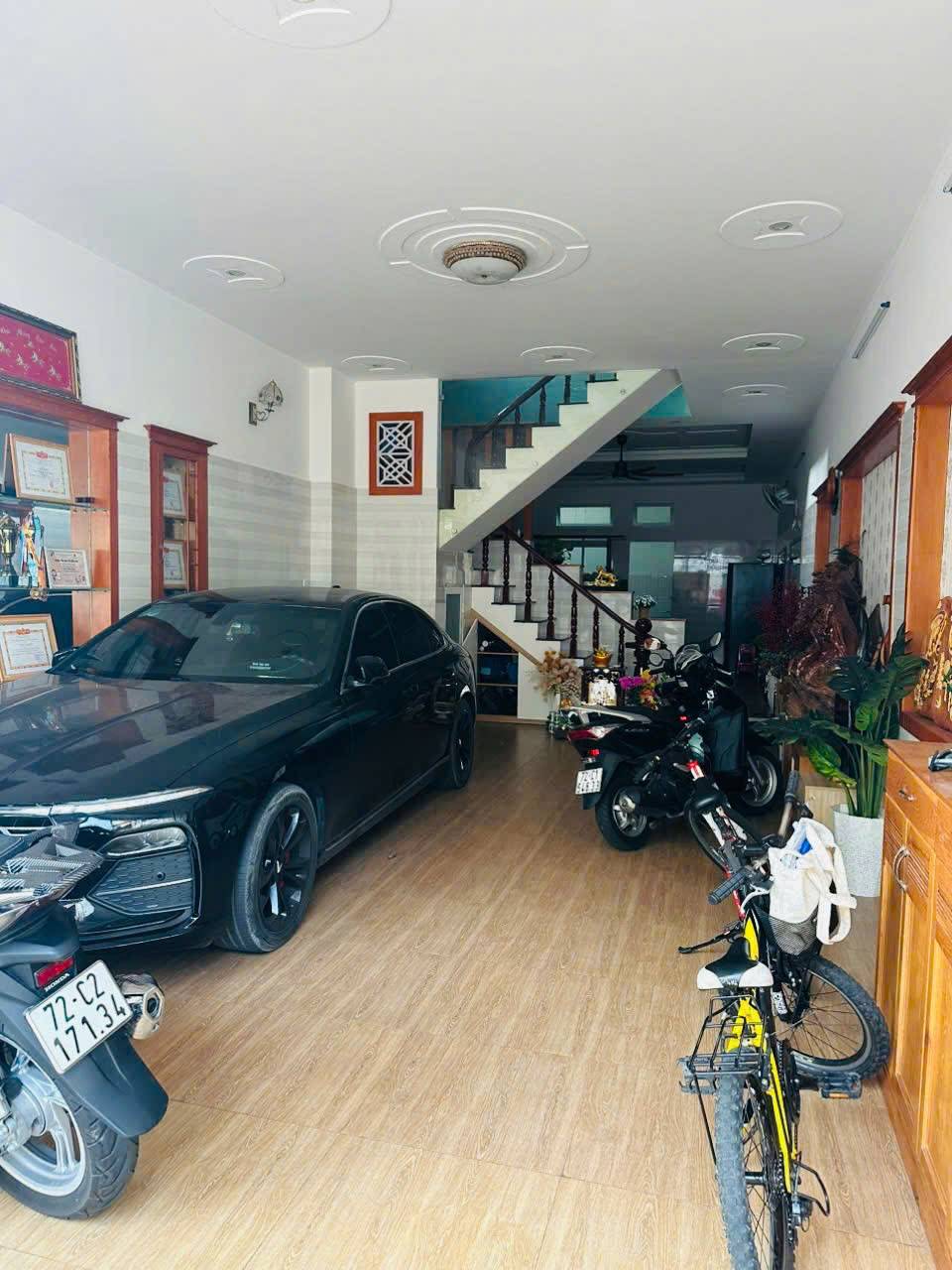 Bán Nhà 1 Trệt 3 Lầu Đường Hoàng Việt Thông Qua Khu Đại An, P. Vũng Tàu - 92M2  KT(5 x 19)M - ĐN- Giá: 12.5 Tỷ