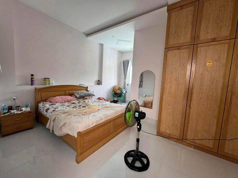 NHÀ 4 TẦNG - ÔTÔ - HOÀNG HOA THÁM - 90M - 5x18M - ĐB -THỔ CƯ 100% - GIÁ 9 TỶ