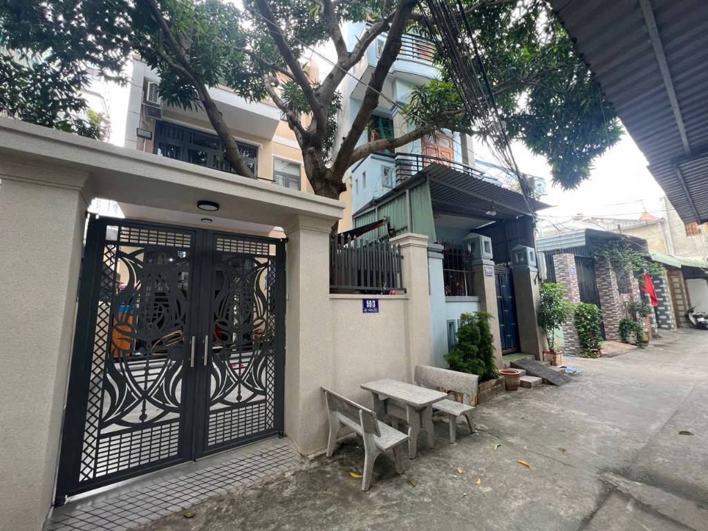 Bán Nhà 1 trệt 1 gác lửng Hẻm Lê Văn Lộc - P. Thắng Nhì - 117.1M2 (4.9x21.4)M - Giá: 4.95 Tỷ (TL)
