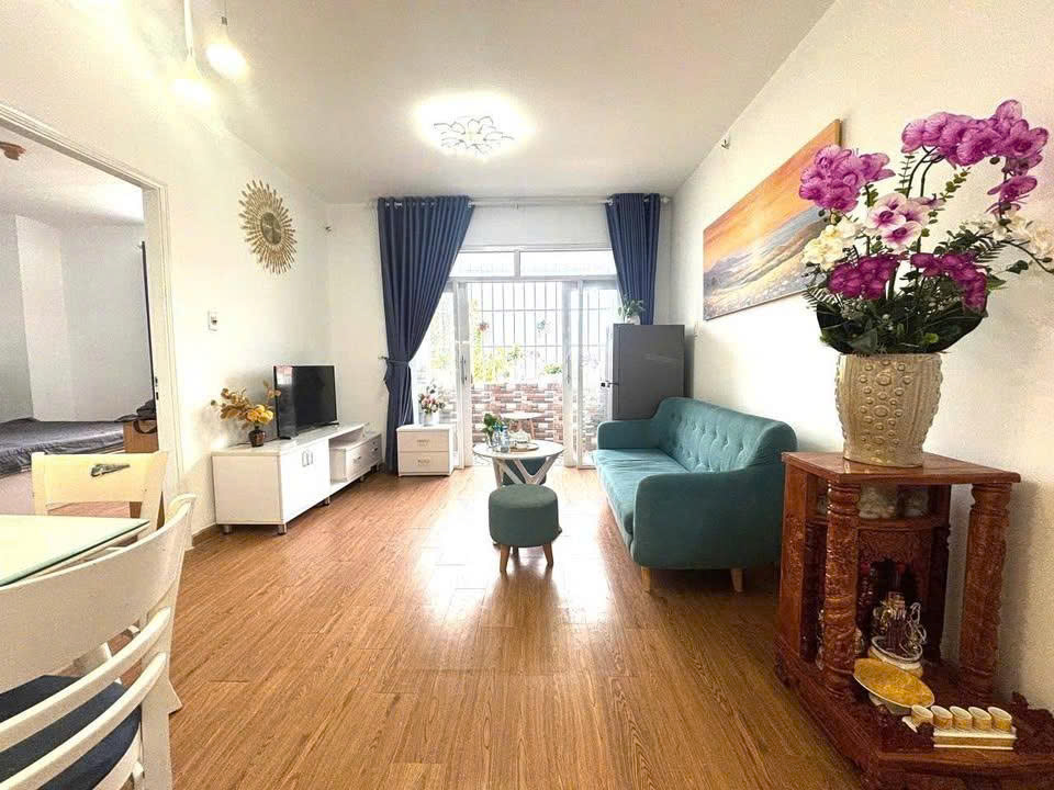 BÁN CĂN HỘ XINH – GIÁ TỐT TẠI SEAVIEW 4 VŨNG TÀU - 54M2 - 1PN, 1WC - GIÁ 2.15 TỶ