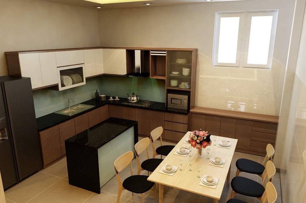 Bán nhà 1 trệt 3 lầu mt đường ngô đức kế, f7, tpvt_99m_5x19,8m - giá 15,5 tỷ tl