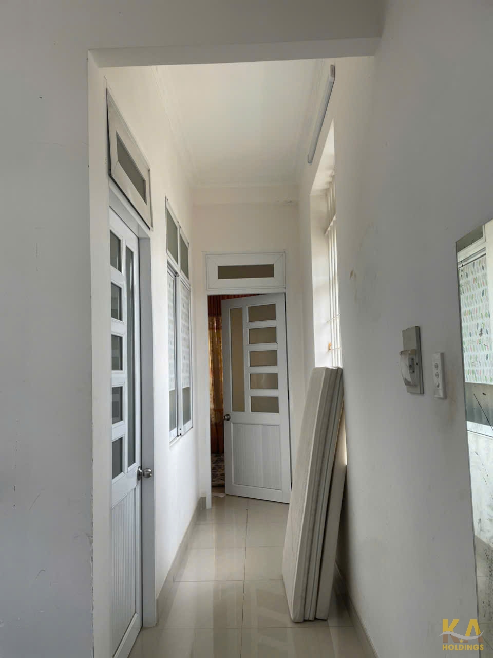 BÁN NHÀ 1 TRỆT 2 LẦU MẶT TIỀN DƯƠNG VÂN NGA - P. RẠCH DỪA - HOÀN CÔNG - 70M (4,7x 22,8) - ĐÔNG NAM - GIÁ 7,8 TỶ