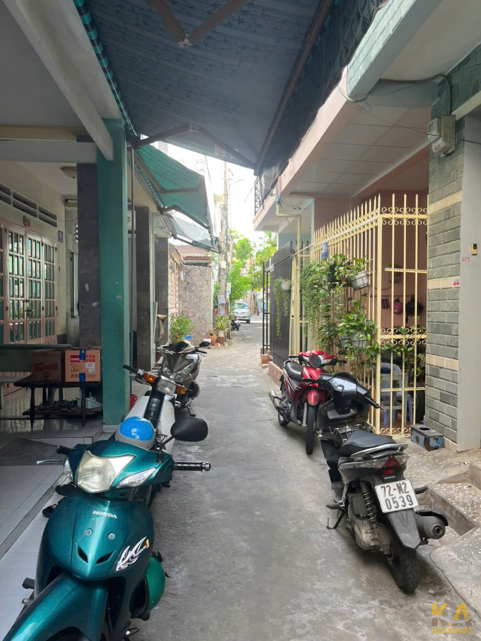 BÁN NHÀ TRONG HẺM 1TRỆT 1LẦU ĐỒ CHIỂU PHƯỜNG 3, TP. VŨNG TÀU_ ĐB_ GIÁ 6,3 TỶ