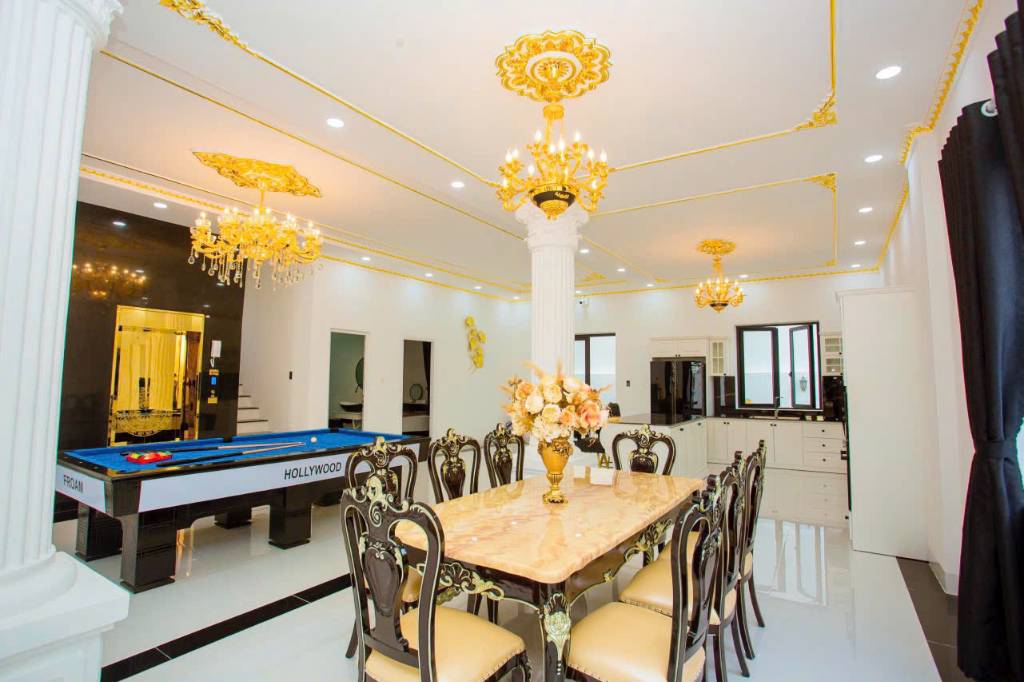 Bán biệt thự 1T 2L Đồi Ngọc Tước - Thắng Tam - Vũng Tàu. - DT: 355M2 (14x26)M - ĐN - Hoàn Công - Giá: 65 Tỷ