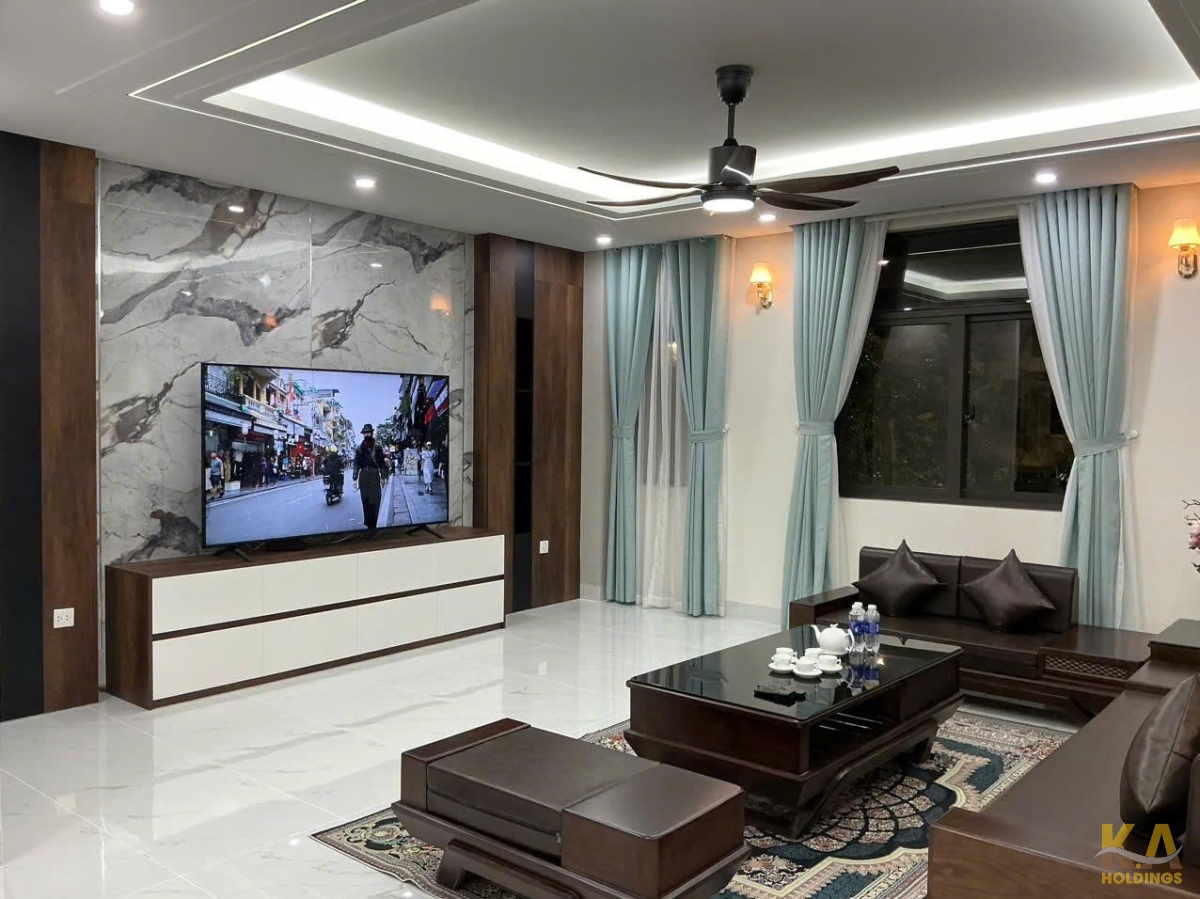 BÁN SHOPHOUSE 1 TRỆT 3 LẦU LAVIDA - 120M (6x20) - FULL NỘI THẤT ĐẸP - GIÁ 13.3 TỶ BAO THUẾ PHÍ