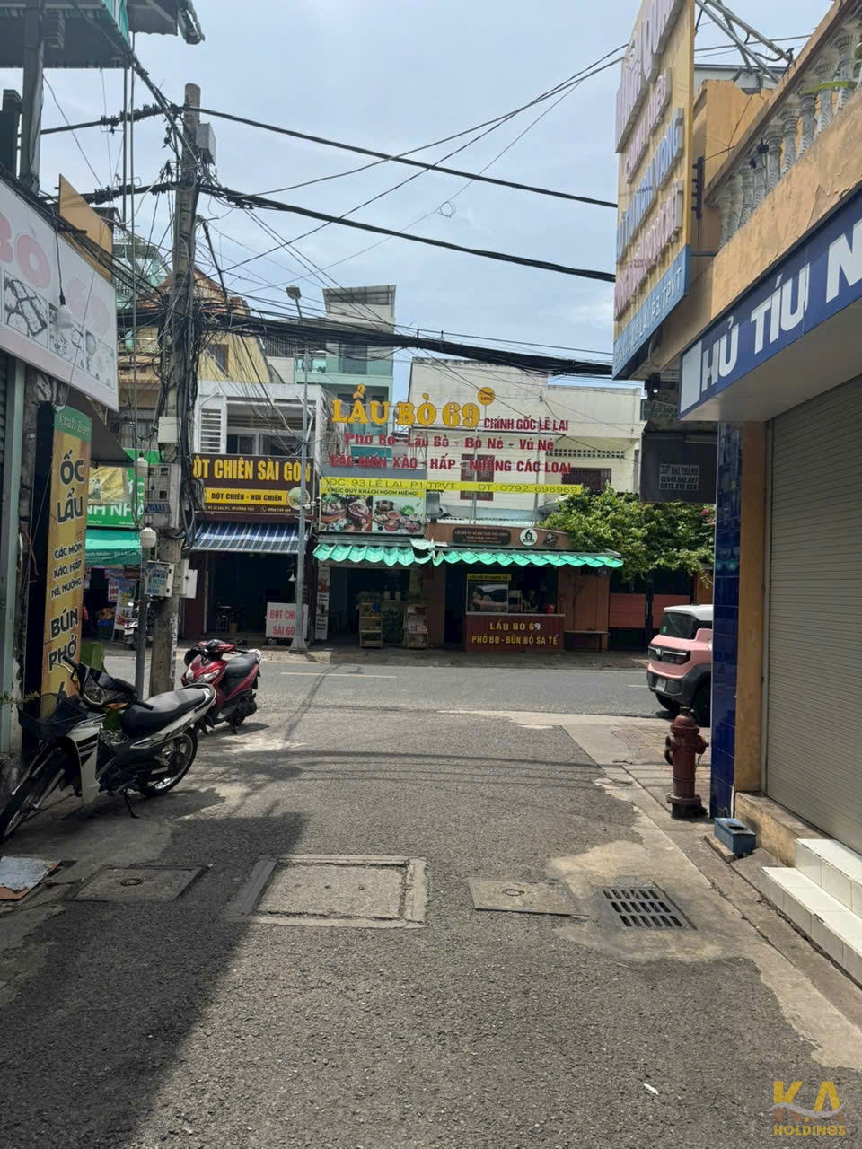 BÁN NHÀ 1 TRỆT 1 LẦU – ĐỒ CHIỂU, P.3, VŨNG TÀU – 52,5M² –TÂY BẮC – GIÁ 4,65 TỶ (TL)
