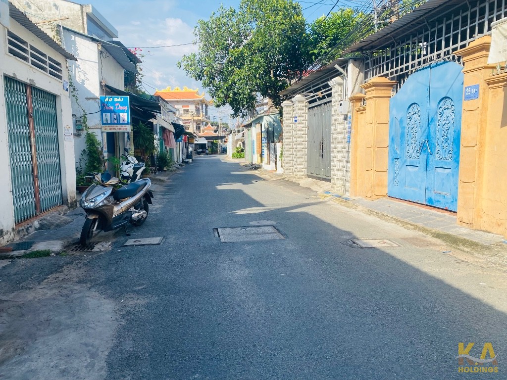Bán Đất Hẻm Ô Tô Nguyễn Hữu Cảnh, P. Rạch Dừa - 146.6M2  KT(10 x 15)M - ĐN - Giá: 10.999 Tỷ