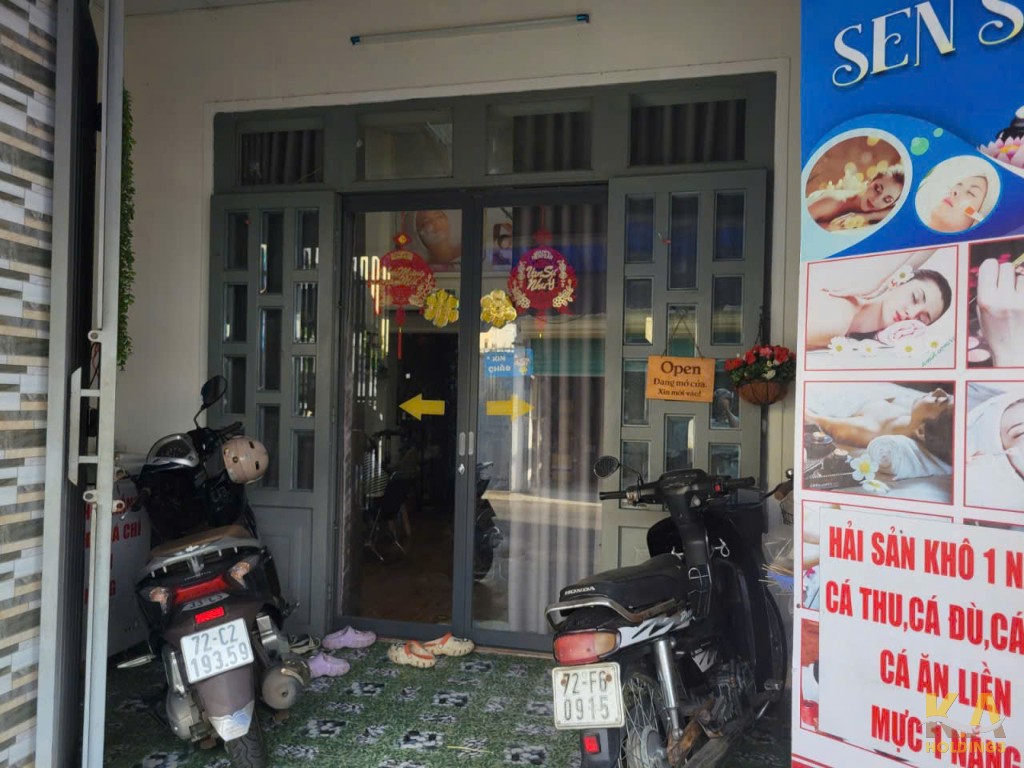 BÁN NHÀ MẶT TIỀN ĐOÀN THỊ ĐIỂM – PHƯỜNG 4, VŨNG TÀU – DT 50,5M² – HƯỚNG BẮC – GIÁ 5,5 TỶ (TL) – ĐANG CHO THUÊ KINH DOANH