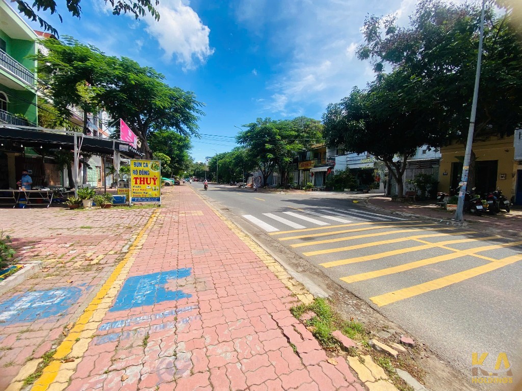 Bán gấp nhà MT Nguyễn Thiện Thuật, P.Thắng Nhất – 86M, 1 trệt 2 lầu, 3PN – Giá 9.8 tỷ TL