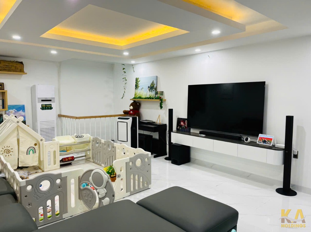 BÁN NHÀ MỚI ĐẸP – HẺM Ô TÔ PHAN CHU TRINH, P.2, TP. VŨNG TÀU – 82,9M² (5x16.7)M, FULL NỘI THẤT – GIÁ 10,5 TỶ