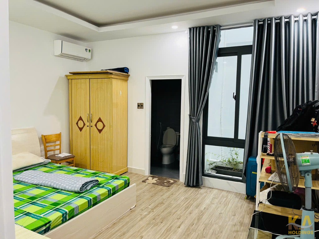 BÁN NHÀ MỚI ĐẸP – HẺM Ô TÔ PHAN CHU TRINH, P.2, TP. VŨNG TÀU – 82,9M² (5x16.7)M, FULL NỘI THẤT – GIÁ 10,5 TỶ