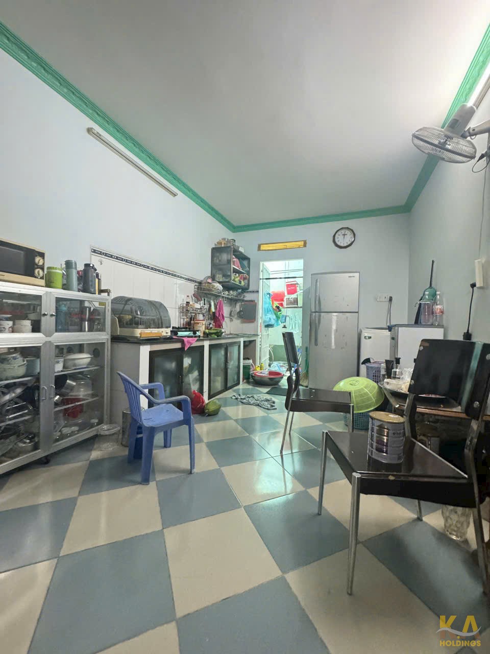 BÁN NHÀ 1 TRỆT 1 LẦU – ĐỒ CHIỂU, P.3, VŨNG TÀU – 52,5M² –TÂY BẮC – GIÁ 4,65 TỶ (TL)
