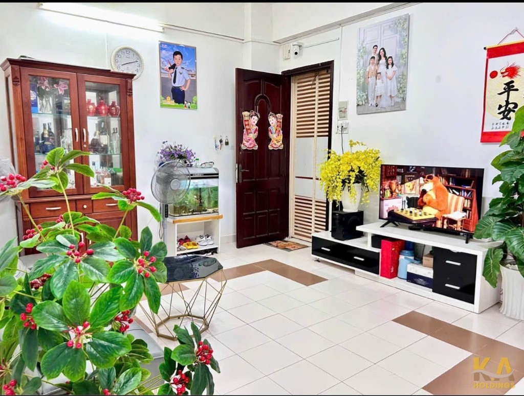 BÁN CĂN HỘ CHUNG CƯ NGÔ ĐỨC KẾ - 65M - FULL NỘI THẤT - CĂN TẦNG CAO - GIÁ 2T550