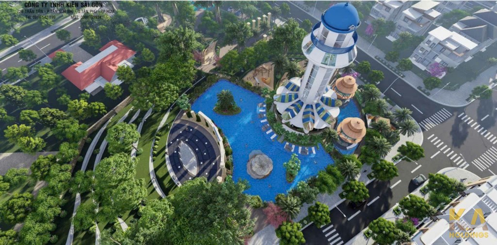 BÁN NHÀ THE LIGHT CITY - ĐƯỜNG CHI LĂNG - P.12 - 100M (5x20) - ĐÔNG NAM - SỔ ĐỎ  - GIÁ 6.3 TỶ