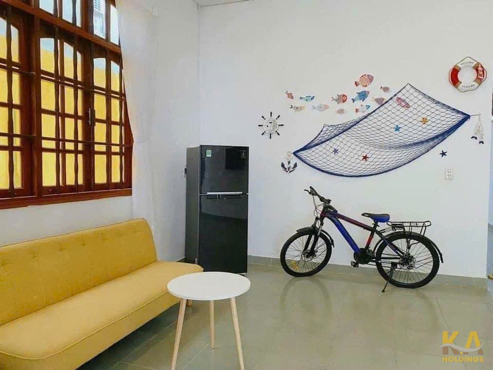 BÁN ĐẤT TẶNG NHÀ ĐƯỜNG BACU - DIỆN TÍCH 245,1M (8,8x22,7) - Ô TÔ- ĐÔNG NAM - GIÁ 15 TỶ