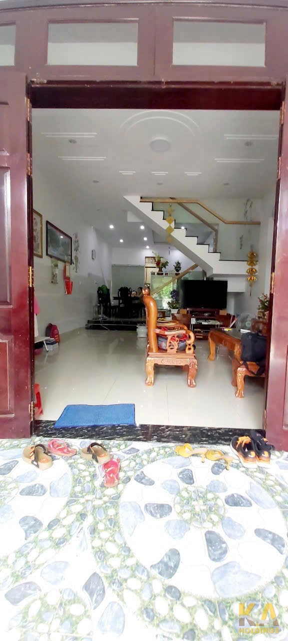 BÁN NHÀ 1 TRỆT 2 LẦU - HẺM ĐƯỜNG 30.4 (CẦU CHÁY MỚI) - P.11 - TÂY BẮC - 82M (5.3x17.3) - HẺM NHỎ - GIÁ 5.8 TỶ
