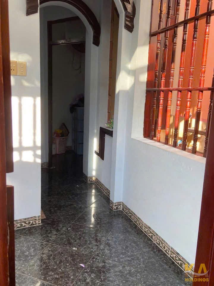 BÁN NHÀ 1 TRỆT 1 LẦU TRẦN PHÚ - 27M - 2 PN - HẺM NHỎ XE MÁY - GIÁ 1,9 TỶ (TL)