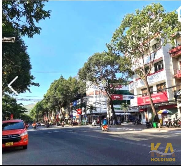 BÁN NHÀ MẶT TIỀN VÕ THỊ SÁU - THẮNG TAM - 101M (5x21m) - HƯỚNG TÂY - NỞ HẬU CHỮ L - MẶT TIỀN RỘNG 30M - GIÁ 13 TỶ (TL)