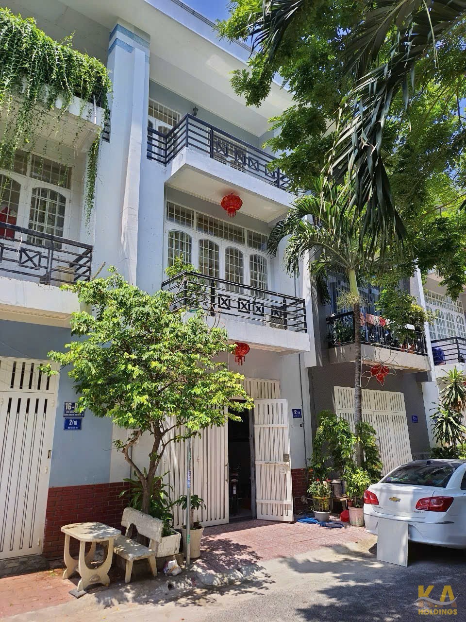 BÁN NHÀ 1 TRỆT 2 LẦU - ĐƯỜNG NGÔ TẤT TỐ - P.9 - 83,2M (5,2x14,5) - HẺM 2 OTO TRÁNH NHAU - TÂY NAM - GIÁ 9.5 TỶ (TL)