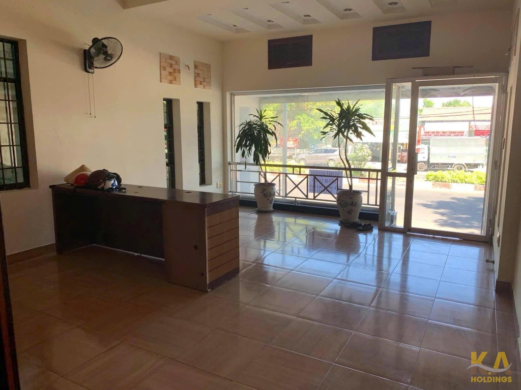 BÁN NHÀ 4 TẦNG - MẶT TIỀN NGUYỄN AN NINH - CÓ VỈA HÈ RỘNG - ĐÔNG BẮC - 85,6M (5x17,10) - GIÁ 16,5 TỶ (TL)