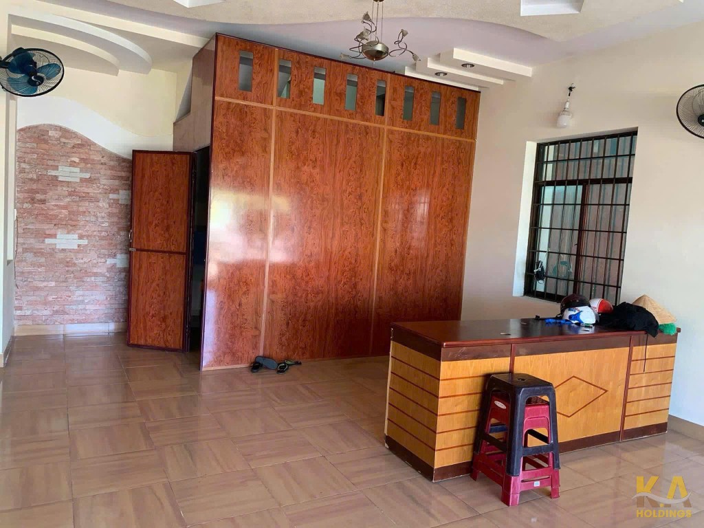 BÁN NHÀ 4 TẦNG - MẶT TIỀN NGUYỄN AN NINH - CÓ VỈA HÈ RỘNG - ĐÔNG BẮC - 85,6M (5x17,10) - GIÁ 16,5 TỶ (TL)