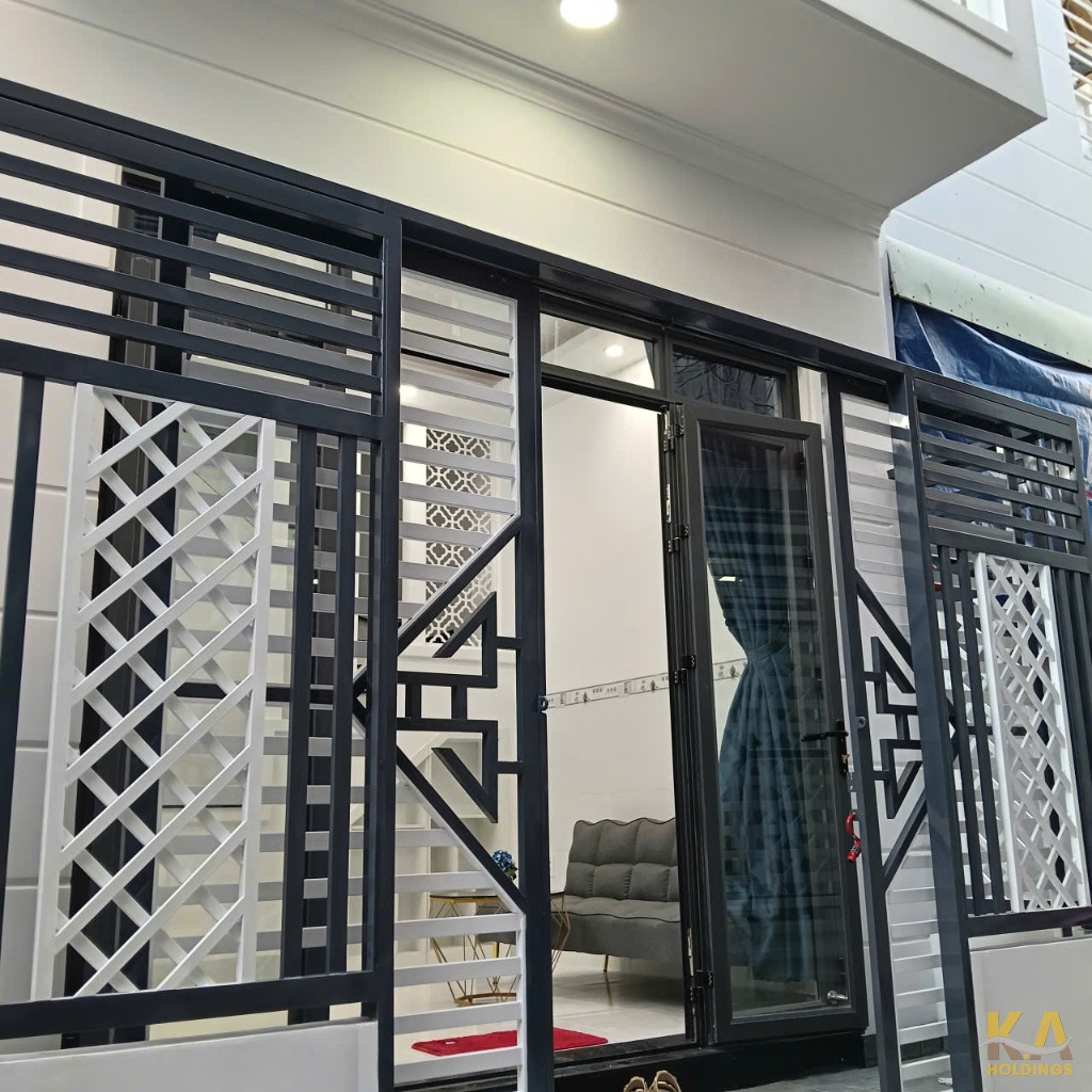 BÁN NHÀ 1 TRỆT 1 LẦU ĐƯỜNG NGUYỄN AN NINH - TAM THẮNG - 40M (4x10) - HẺM DASU - HƯỚNG ĐÔNG - GIÁ 3,85 TỈ (TL)