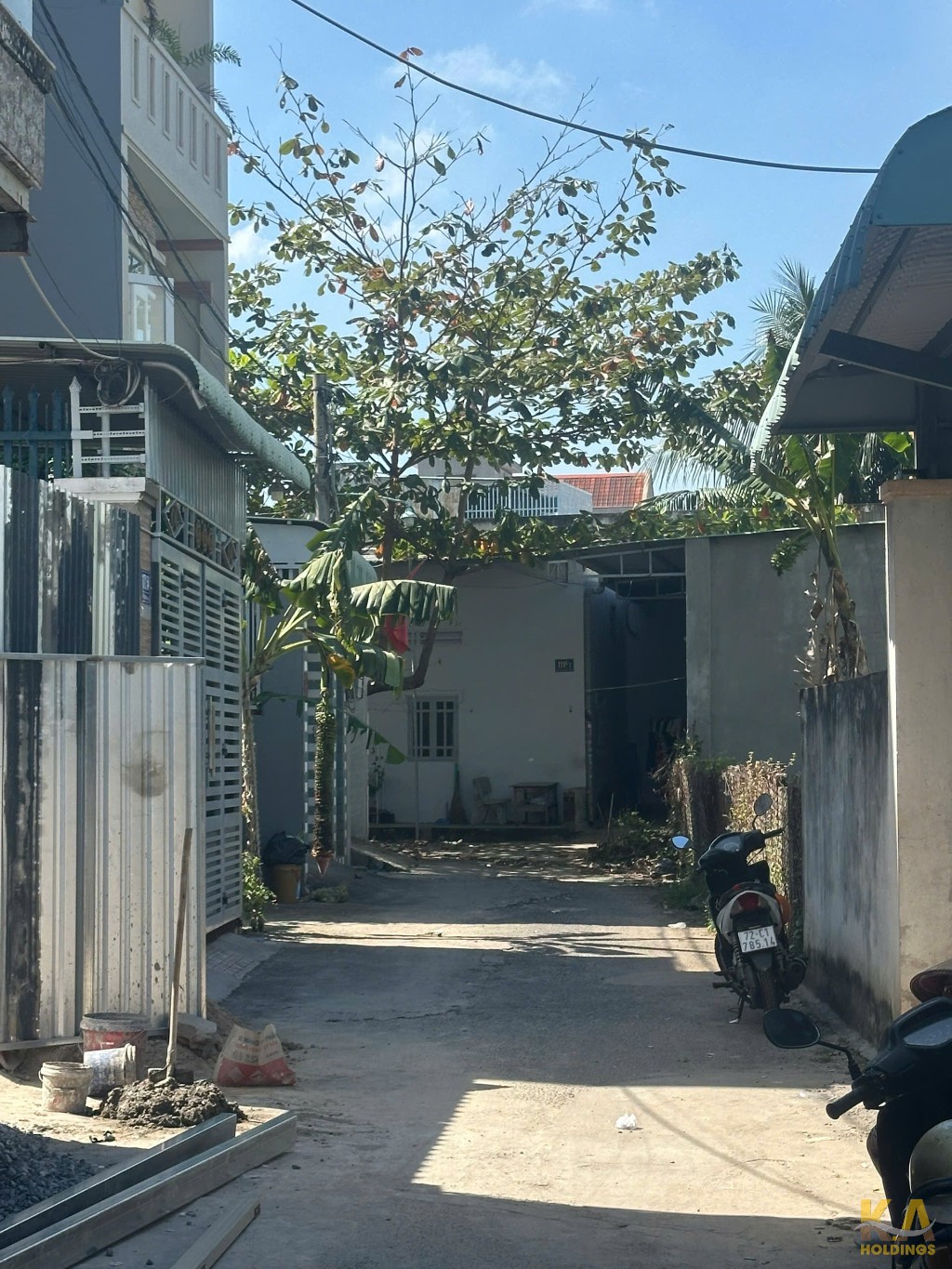 BÁN NHÀ 1 TRỆT 2 LẦU - HẺM ĐƯỜNG 30.4 (CẦU CHÁY MỚI) - P.11 - TÂY BẮC - 82M (5.3x17.3) - HẺM NHỎ - GIÁ 5.8 TỶ