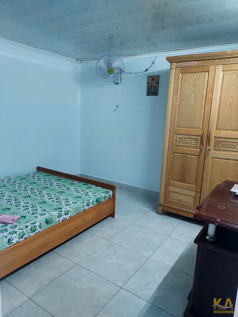 BÁN NHÀ ĐƯỜNG MẠC ĐĨNH CHI - P.4 - 125M (5,3x22M) - TÂY NAM - HẺM DASU -THÔNG 3 HƯỚNG - GIÁ 6,5 TỶ (TL)
