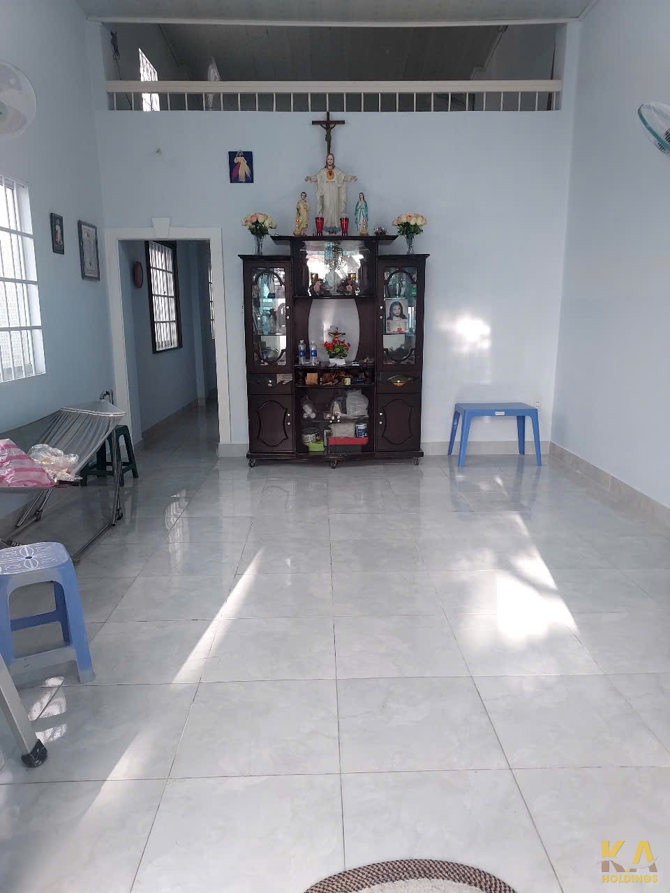 BÁN NHÀ ĐƯỜNG MẠC ĐĨNH CHI - P.4 - 125M (5,3x22M) - TÂY NAM - HẺM DASU -THÔNG 3 HƯỚNG - GIÁ 6,5 TỶ (TL)