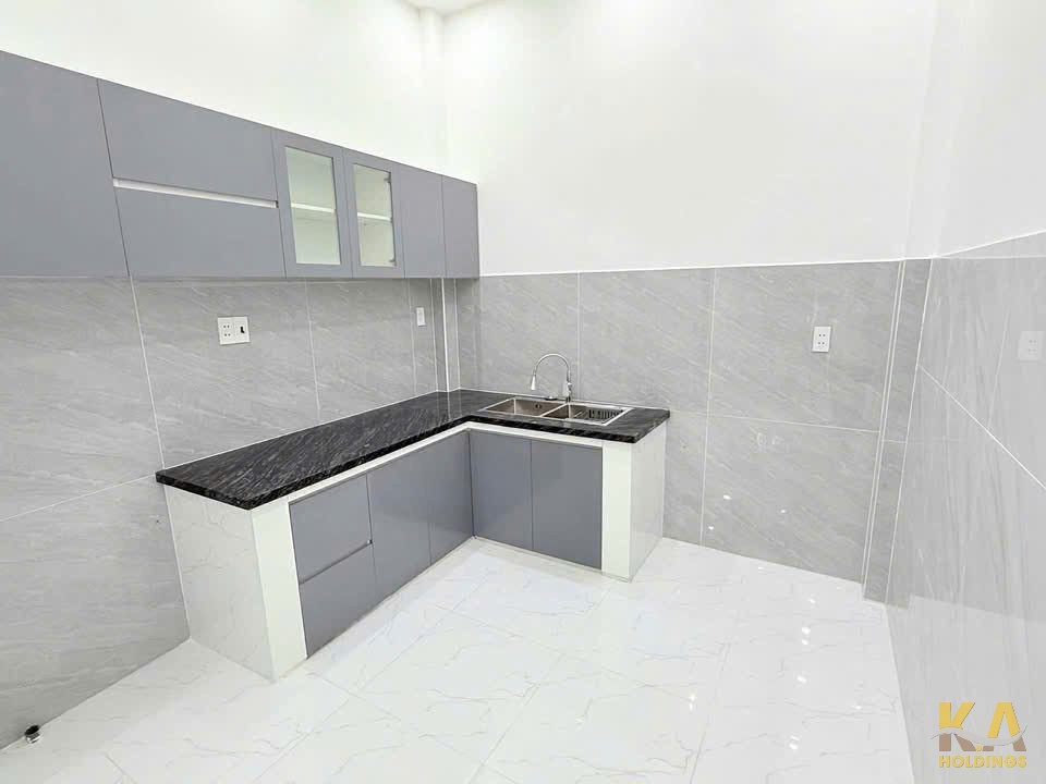 BÁN NHÀ MỚI 1 TRỆT 1 LẦU ĐỒ CHIỂU -P.3 - 30M (3x10M) - HƯƠNG ĐÔNG BẮC - HẺM NHỎ XE MÁY - GIÁ 2,85 TỶ (TL)