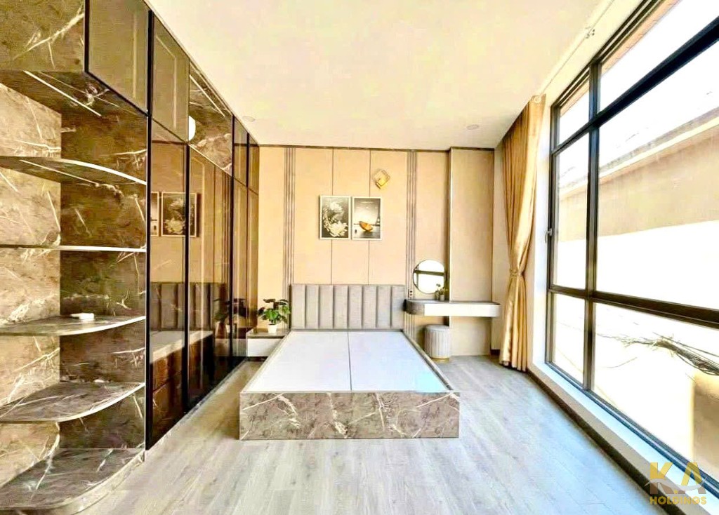 BÁN NHÀ 1 TRỆT 3 LẦU NGUYỄN AN NINH - VŨNG TÀU - HẺM OTO - 75M (6,5 x 12) - HƯỚNG ĐÔNG - GIÁ 7,69 TỶ (TL)