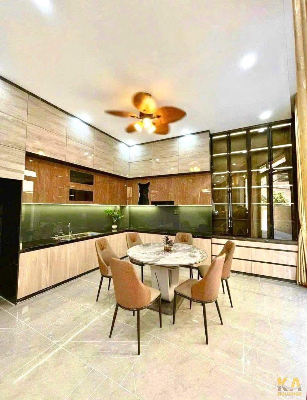 BÁN NHÀ 1 TRỆT 3 LẦU NGUYỄN AN NINH - VŨNG TÀU - HẺM OTO - 75M (6,5 x 12) - HƯỚNG ĐÔNG - GIÁ 7,69 TỶ (TL)