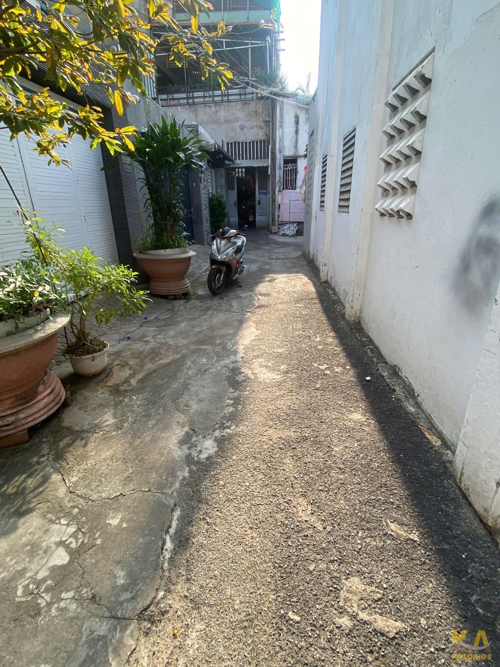 BÁN NHÀ 1 TRỆT 2 LẦU ĐƯỜNG NGUYỄN KIM - HẺM OTO NHỎ - TÂY NAM - 44M (4x11) - GIÁ 4,5 TỶ (TL)