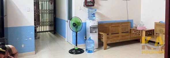 BÁN CĂN HỘ CHUNG CƯ BÌNH AN - P.10 - TẦNG THẤP -2 PN 1WC - 62,6M - VIEW ĐẸP - GIÁ 2,55 TỶ (TL)