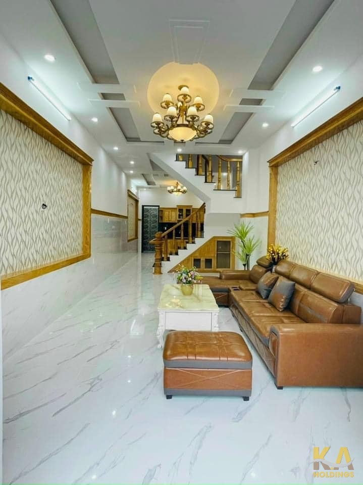 NHÀ MẶT TIỀN CHU MẠNH TRINH - NGAY ĐẦU LÊ HỒNG PHONG, P8, Vũng Tàu - 63M - 4x16M - Giá 12.5 TỶ