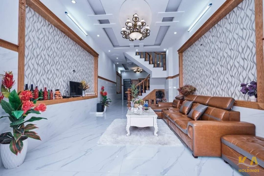 NHÀ MẶT TIỀN CHU MẠNH TRINH - NGAY ĐẦU LÊ HỒNG PHONG, P8, Vũng Tàu - 63M - 4x16M - Giá 12.5 TỶ