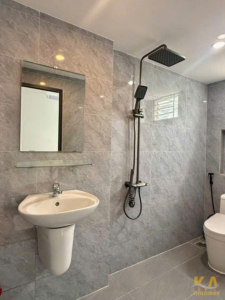 BÁN NHÀ 1 TRỆT 1 LẦU LÊ LỢI - P.4 - HẺM DASU - TÂY BẮC - 29,6M (3,1 x 9,5) - GIÁ 3,5 TỶ (TL)