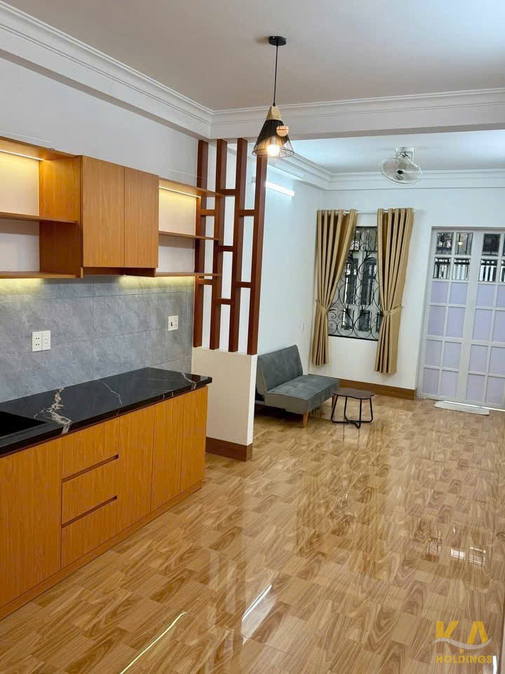 BÁN NHÀ 1 TRỆT 1 LẦU LÊ LỢI - P.4 - HẺM DASU - TÂY BẮC - 29,6M (3,1 x 9,5) - GIÁ 3,5 TỶ (TL)