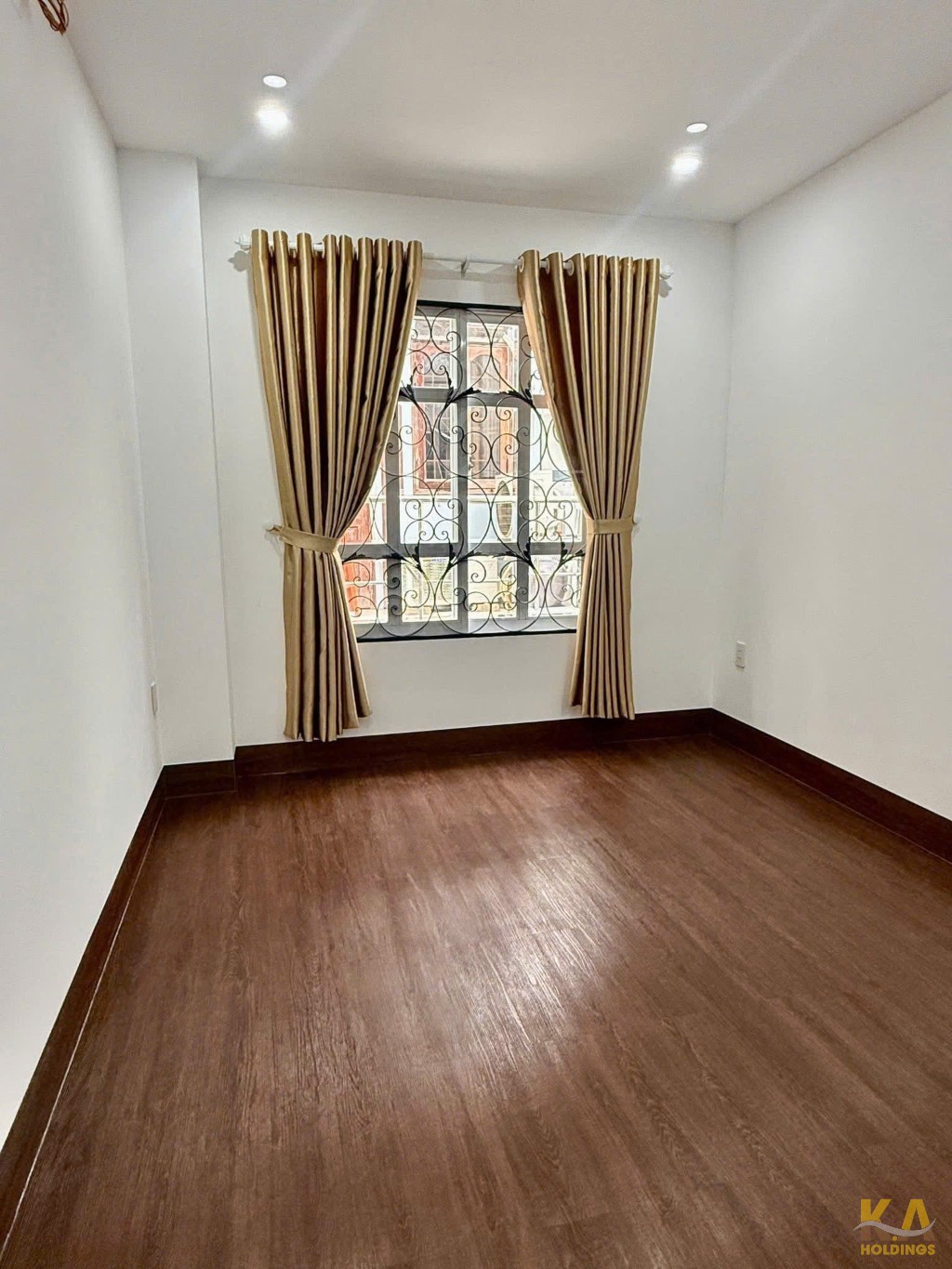 BÁN NHÀ 1 TRỆT 1 LẦU LÊ LỢI - P.4 - HẺM DASU - TÂY BẮC - 29,6M (3,1 x 9,5) - GIÁ 3,5 TỶ (TL)