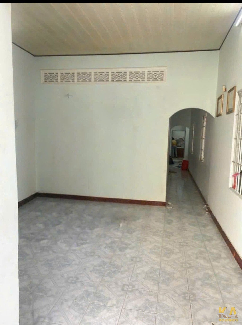 BÁN ĐẤT TẶNG NHÀ CẤP 4 - ĐƯỜNG NGUYỄN TRI PHƯƠNG - P.7 - 120,3M (5,3x22,7) - TÂY BẮC - GIÁ 8,6 TỶ (TL)