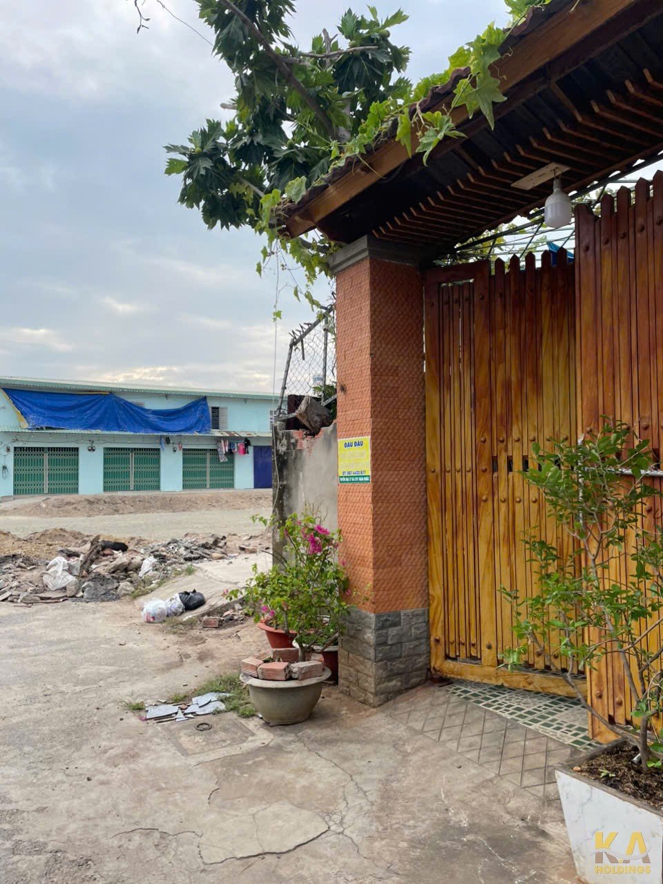 BÁN NHÀ 1 TRỆT 2 LẦU MẶT TIỀN DƯƠNG VÂN NGA - P. RẠCH DỪA - HOÀN CÔNG - 70M (4,7x 22,8) - ĐÔNG NAM - GIÁ 7,8 TỶ